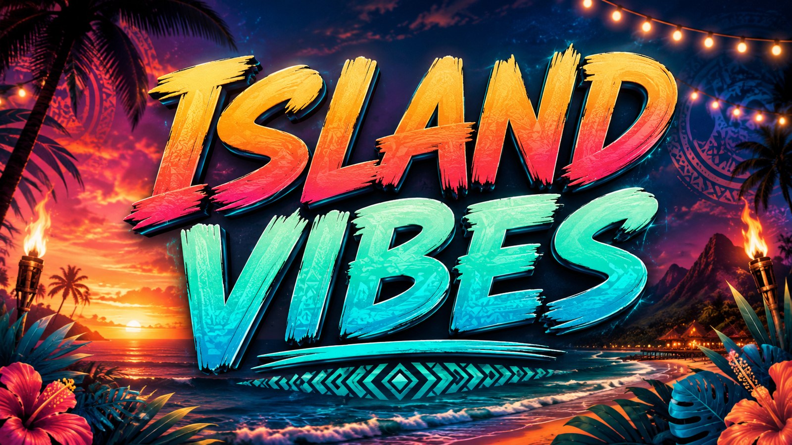 Island Vibes Night